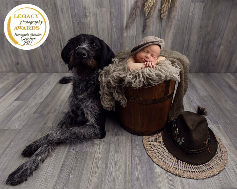 newborn-fotografie-fotograaf-Limburg-België-Halen-Award - Newborn - Maternity - Kinderfotografie - Anja Maesen Photography - studioshoot - fine art fotografie - babyfotografie - zwangerschapsfotografie - cakesmash