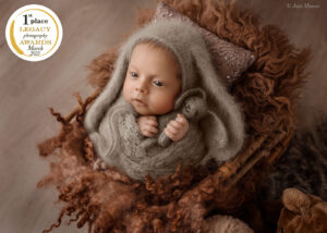 newborn-fotografie-fotograaf-Limburg-België-Halen- Heusden - Zolder -Award - Newborn - Maternity - Kinderfotografie - Anja Maesen Photography - studioshoot - fine art fotografie - babyfotografie - zwangerschapsfotografie - cakesmash - Ana Brandt - Certified instructor - award