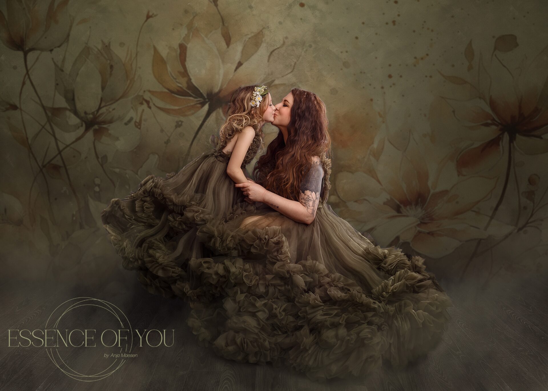 Essence of you - wall-art - newborn -fotografie-fotograaf-Limburg-België-Halen- Heusden - Zolder -Award - Newborn - Maternity - Kinderfotografie - Anja Maesen - studioshoot - fine art fotografie - babyfotografie - zwangerschapsfotografie - cakesmash - award - Boudoir - familieportret