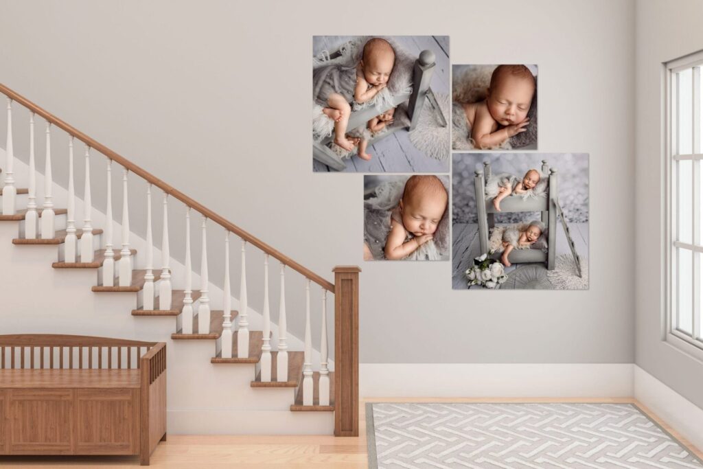 wall-art newborn-fotografie-fotograaf-Limburg-België-Halen- Heusden - Zolder -Award - Newborn - Maternity - Kinderfotografie - Anja Maesen Photography - studioshoot - fine art fotografie - babyfotografie - zwangerschapsfotografie - cakesmash - Ana Brandt - Certified instructor - award - Boudoir - familieportret
